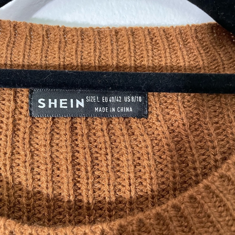 Striped Sweater - Picture 2 of 3